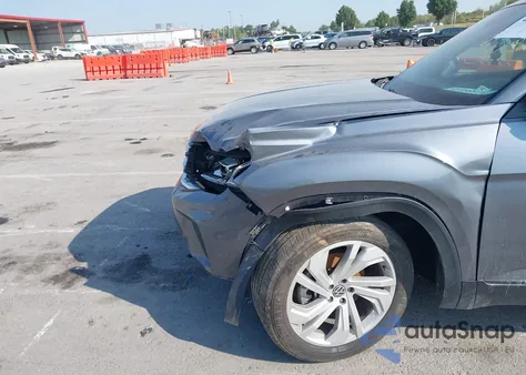 2021 Volkswagen Atlas 3.6L V6 Se W/Technology z USA, uszkodzony, nr VIN 1V2HR2CA8MC566127